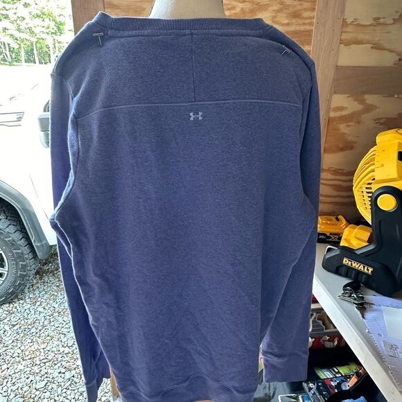 Under Armour Sweat Shirt - Picture 4 of 4